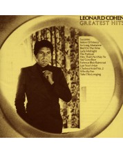 Leonard Cohen - Greatest Hits (CD)