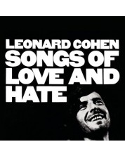 Leonard Cohen -  Songs Of Love And Hate (CD)