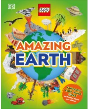 LEGO Amazing Earth: Fantastic Building Ideas and Facts About Our Planet