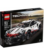 Κατασκευαστής Lego Technic - Porsche 911 RSR (42096) -1