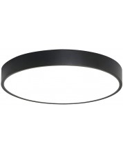 LED πολυλειτουργικό Φωτιστικό Vivalux - Luka 4619, 45 W, 50 x 5 cm, μαύρο -1