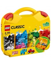 Κατασκευαστής Lego Classic - Βαλίτσα της δημιουργικότητας (10713)