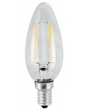 Λάμπα LED Vivalux - BF35, E14, 4W, 3000K, για Ντουί  -1