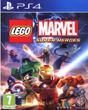 LEGO Marvel Super Heroes (PS4) -1