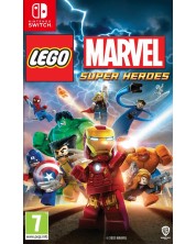 LEGO Marvel Super Heroes (Nintendo Switch) -1