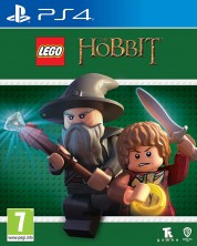 LEGO The Hobbit (PS4) -1