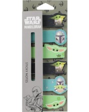 Αυτοκόλλητα φύλλα Cool Pack Star Wars - The Mandalorian -1