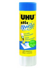 Ξηρή κόλλ UHU - Magic Blue, 8.2 g