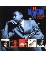 Lee Morgan - 5 Original Albums (CD)