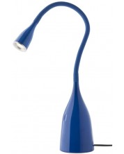 LED Επιτραπέζιο φωτιστικόSmarter - Wiggle 01-1050, 5.5W, μπλε