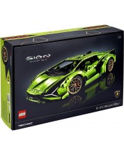 Κατασκευαστής Lego Technic - Lamborghini Sian FKP 37 (42115) -1