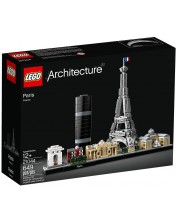 Κατασκευαστής Lego Architecture - Παρίσι (21044)