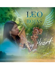 Leo Rojas - Flying Heart (CD)