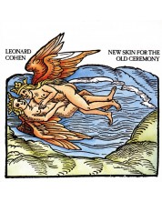 Leonard Cohen - New Skin For The Old Ceremony (CD)