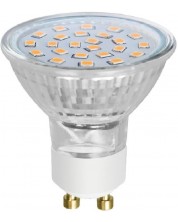 Λάμπα LED Vivalux - Profiled JDR, 3.5W, 280 lm, GU10, 6400K -1