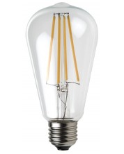 Λάμπα LED Rabalux 2088 - E27, 10W, ST64, 4000К, filament -1