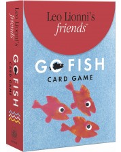 Leo Lionni's Friends Go Fish Card Game