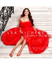 Lea Michele - Christmas in The City (CD)