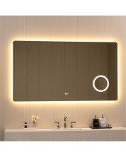 Επιτοίχιος καθρέφτης LED  Inter Ceramic - ICL 1835, 90 x 180 cm -1