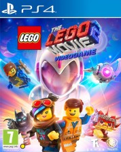 LEGO Movie 2: The Videogame (PS4) -1