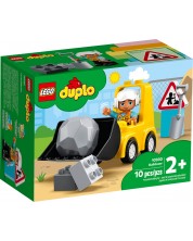Κατασκευαστής Lego Duplo Town - Μπουλντόζα (10930)