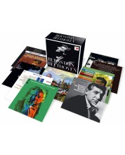 Leonard Bernstein - Bernstein conducts Beethoven, Remastered (CD Box)