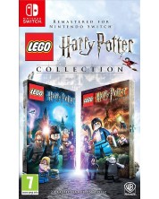 LEGO Harry Potter Collection (Nintendo Switch)