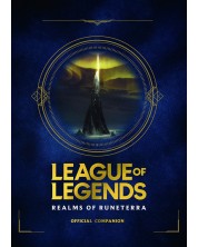 League of Legends: Realms of Runeterra (Official Companion) -1