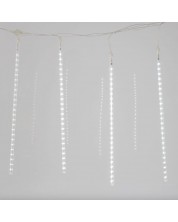 Λαμπάκια LED Eurolamp - Snowdrop, 240 τεμάχια, IP44, 7V, 6 W, 9 m, άσπρο -1