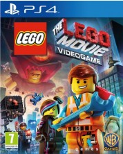 LEGO Movie: The Videogame (PS4) -1