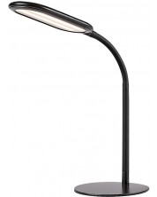 LED Επιτραπέζιο φωτιστικό Rabalux - Adelmo 74007, IP 20, 10 W, μαύρο