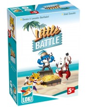 Παιδικό παιχνίδι LOKI - Little Battle -1
