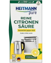 Κιτρικό οξύ σε σκόνη  Heitmann - Pure, 350 g -1