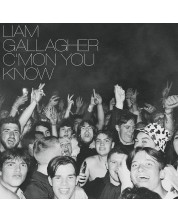 Liam Gallagher - C’Mon You Know (CD) -1