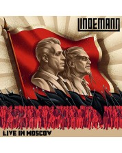 Lindemann - Live in Moscow (2 Vinyl) -1
