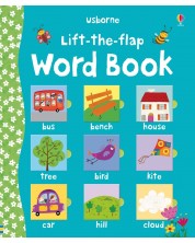 Lift-the-flap Word Book