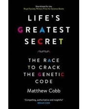 Life's Greatest Secret: The Race to Crack the Genetic Code -1