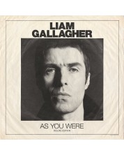 Liam Gallagher - As You Were (CD)