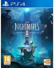 Little Nightmares 2 (PS4)