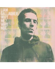 Liam Gallagher - Why Me? Why Not. (CD) -1