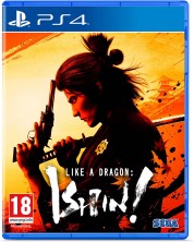 Like a Dragon: Ishin! (PS4)