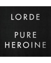 Lorde - Pure Heroin (CD)