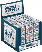 Παζλ λογικής Professor Puzzle - Puzzle Perplex, ποικιλία