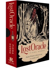 Lost Oracle (36 Cards and Guidebook) -1