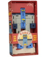 Παζλ λογικής Professor Puzzle - Ρομπότ -1