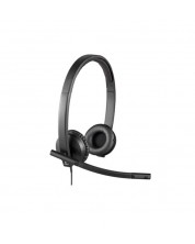 Ακουστικά Logitech H570e -1