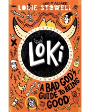 Loki: A Bad God's Guide to Being Good