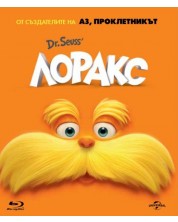 The Lorax (Blu-ray)