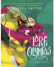 Lore Olympus: Volume Four