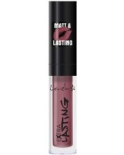 Lovely Ματ lip gloss Extra Lasting, N5, 6 ml -1